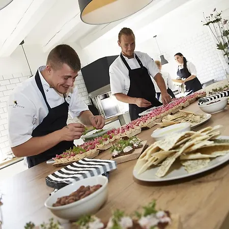 ホテル Niels Bugges 2*