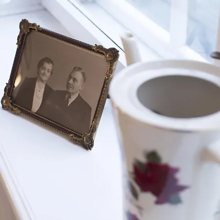 Niels Bugges ホテル