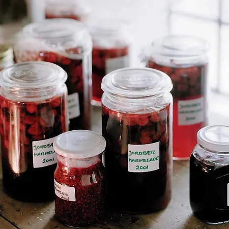 ホテル Niels Bugges 2*