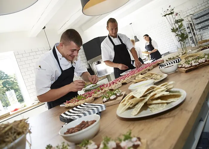 Ξενοδοχείο Niels Bugges 2*