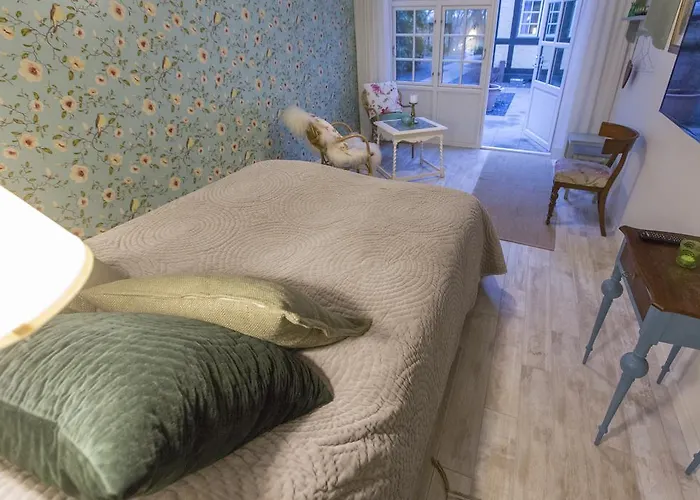 Niels Bugges Ξενοδοχείο Βίμποργκ