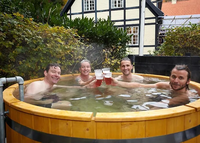 Hotel Niels Bugges