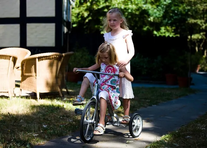 Ξενοδοχείο Niels Bugges Βίμποργκ