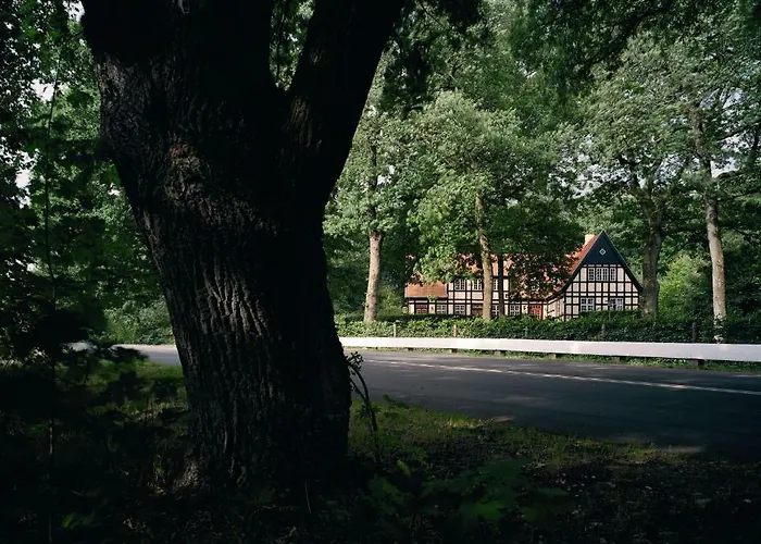 Ξενοδοχείο Niels Bugges Βίμποργκ