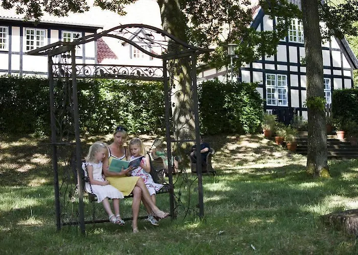 Ξενοδοχείο Niels Bugges 2*