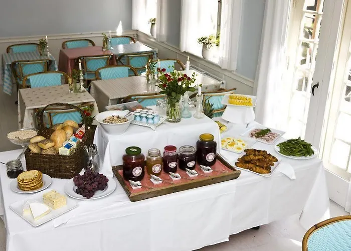 Niels Bugges 2* Βίμποργκ