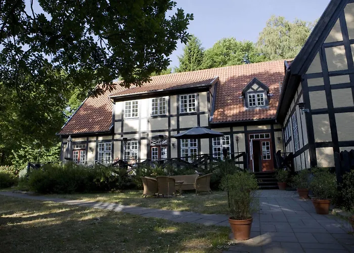 Ξενοδοχείο Niels Bugges