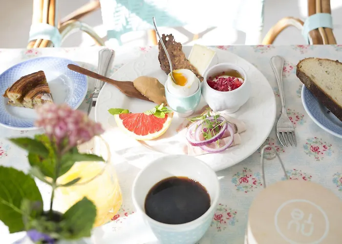 Niels Bugges Ξενοδοχείο Βίμποργκ