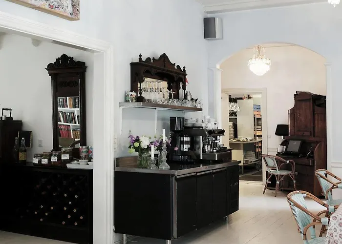 Niels Bugges Ξενοδοχείο 2*