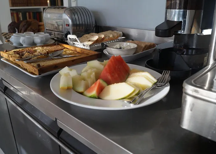 Niels Bugges Ξενοδοχείο Βίμποργκ