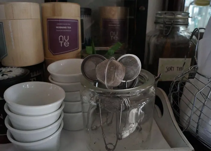 Niels Bugges Ξενοδοχείο Βίμποργκ