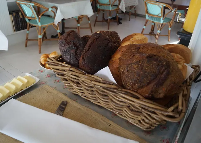 Niels Bugges Ξενοδοχείο 2*