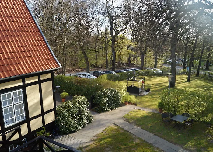 Niels Bugges Hotel